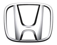 本田车标图片 Honda品牌汽车标志图片 本田车标含义及故事 245汽车品牌网